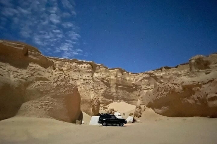 Tour di un giorno all'Oasi di Fayoum dal Cairo
