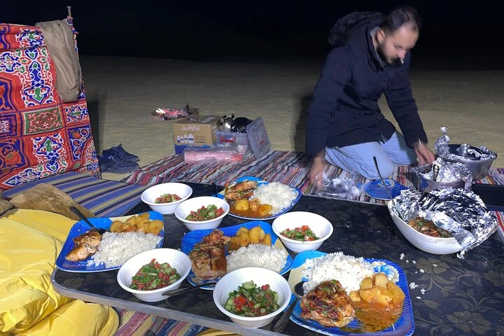Tour di un giorno all'Oasi di Fayoum dal Cairo