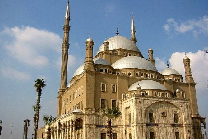Tour di un giorno al Cairo al Museo Egizio, alla Cittadella e al Bazar di Khan El Khalili