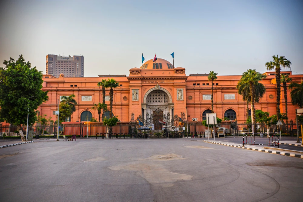 Tour di un giorno al Cairo al Museo Egizio, alla Cittadella e al Bazar di Khan El Khalili