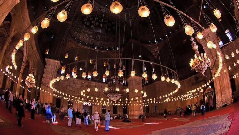 Tour di un giorno al Cairo al Museo Egizio, alla Cittadella e al Bazar di Khan El Khalili