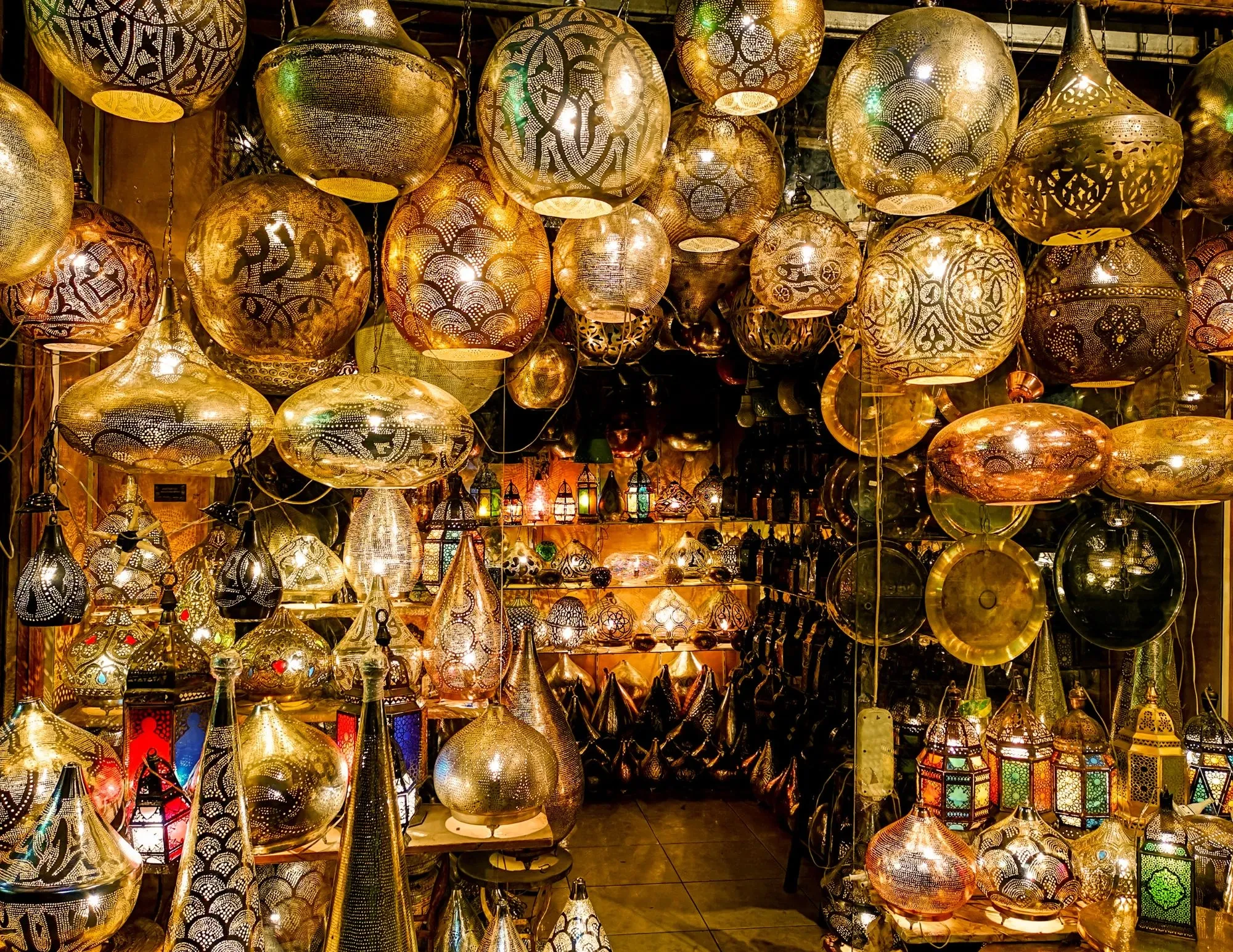 Tour di un giorno al Cairo al Museo Egizio, alla Cittadella e al Bazar di Khan El Khalili