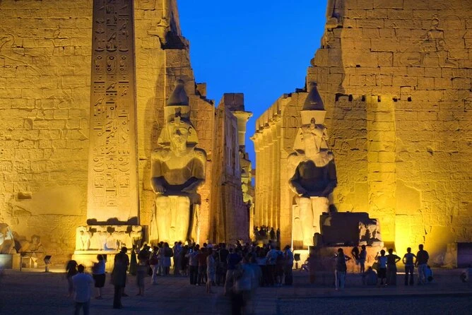 Esperienza di 10 giorni al Cairo, Luxor e Assuan