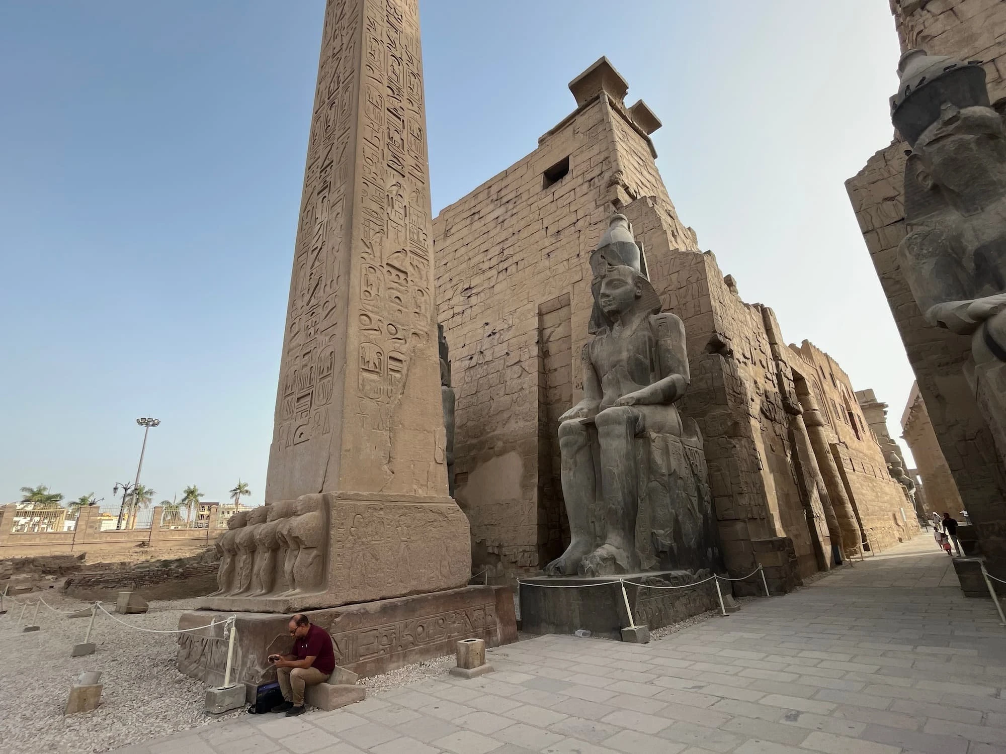 Esperienza di 10 giorni al Cairo, Luxor e Assuan