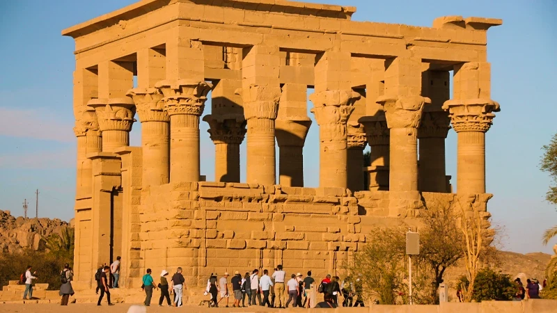 Esperienza di 10 giorni al Cairo, Luxor e Assuan