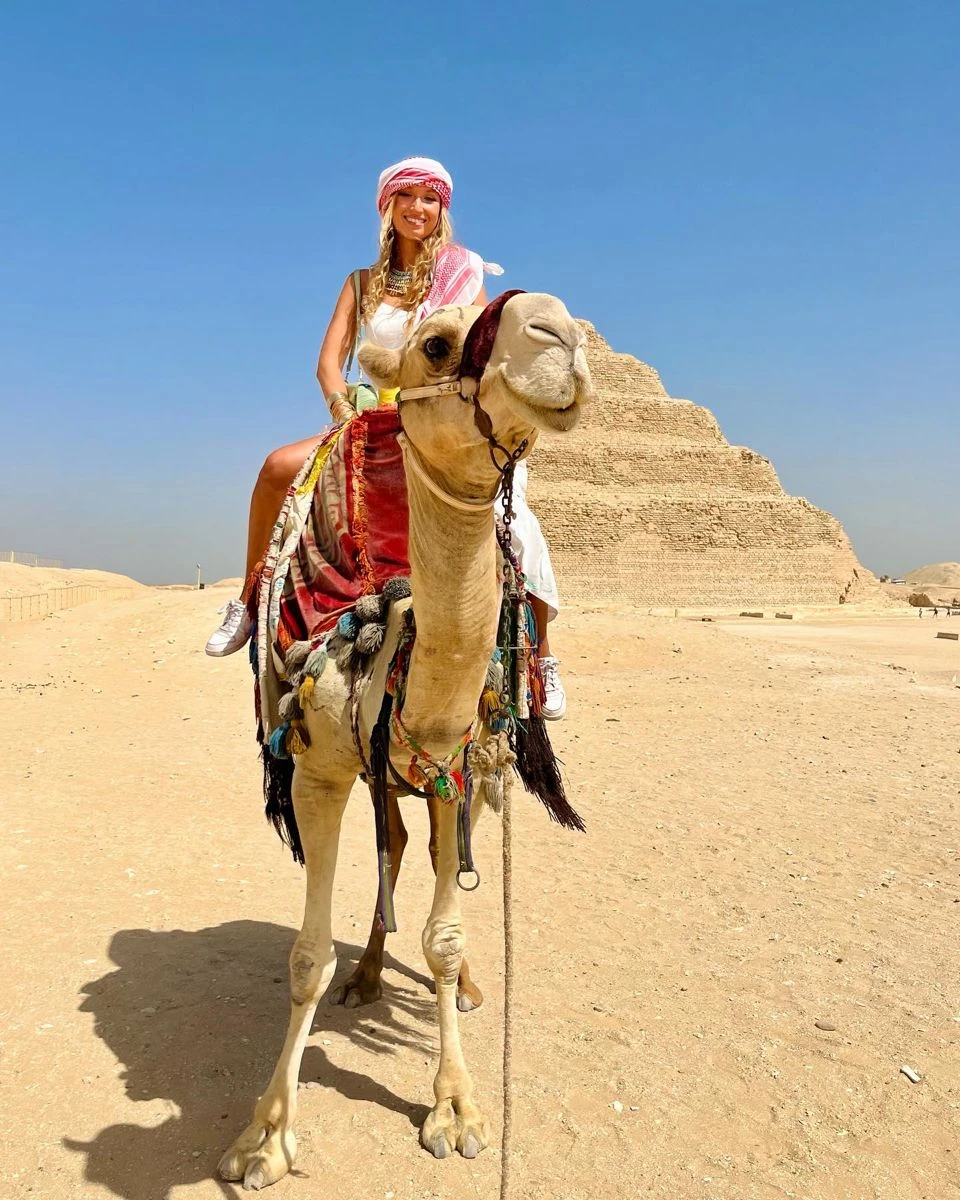 Pacchetto tour di lusso del Cairo di 3 giorni
