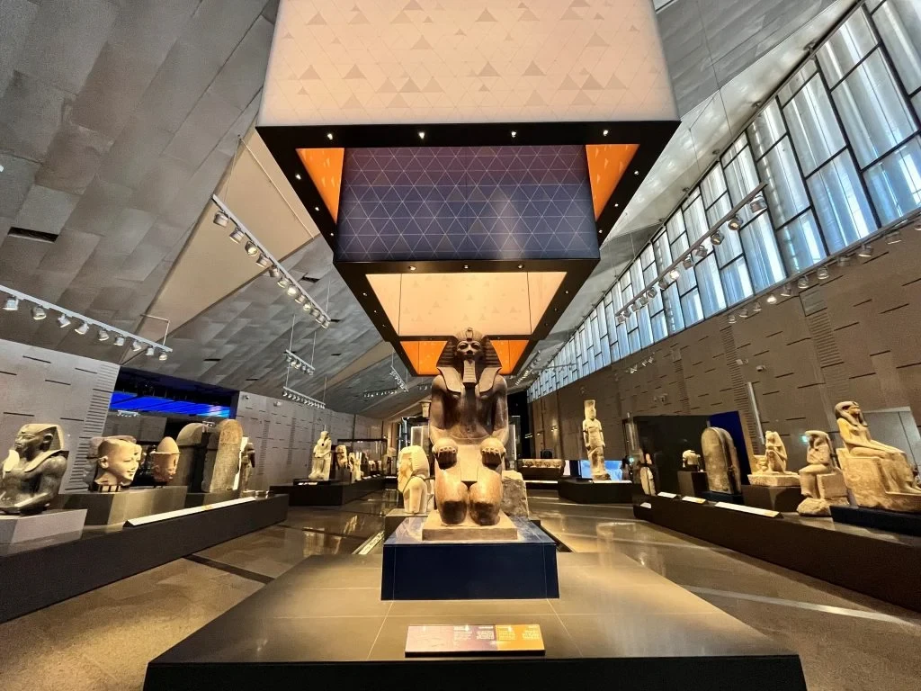 Pacchetto tour di lusso del Cairo di 3 giorni