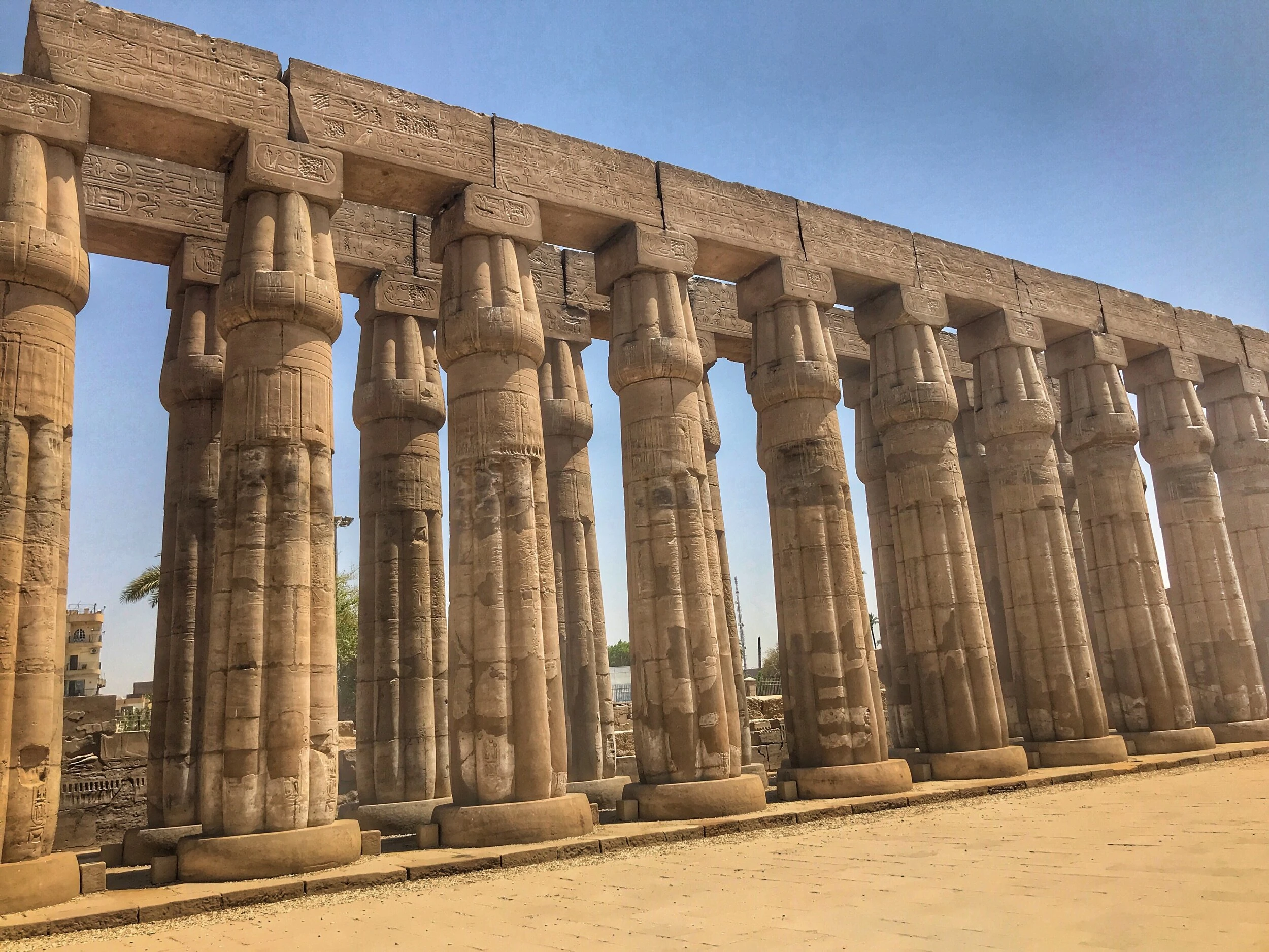 Tour di lusso in Egitto di 8 giorni