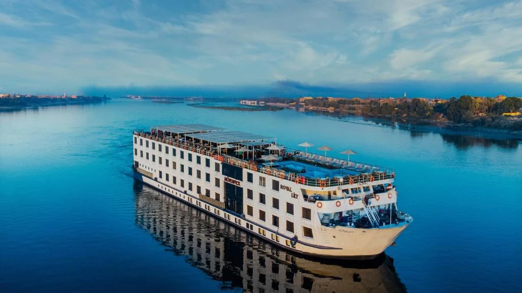 Crociera di lusso sul Nilo di 4 giorni ad Aswan e Luxor
