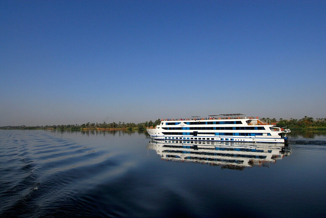 Crociera di lusso sul Nilo di 4 giorni ad Aswan e Luxor