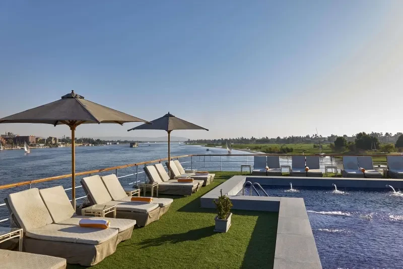 Movenpick MS Royal Lily Crociera sul Nilo