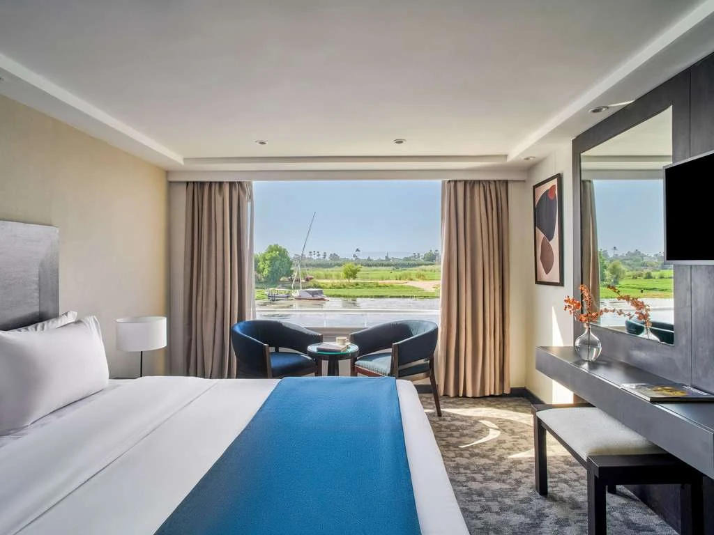 Movenpick MS Royal Lily Crociera sul Nilo