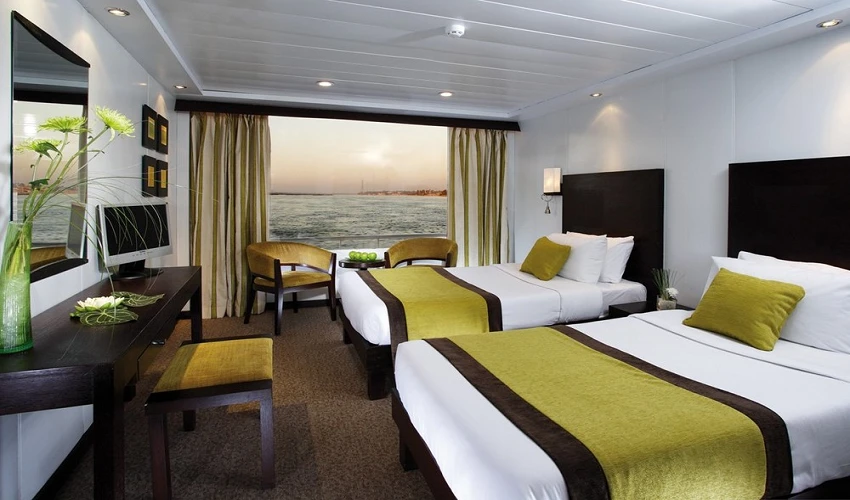 Movenpick MS Royal Lily Crociera sul Nilo