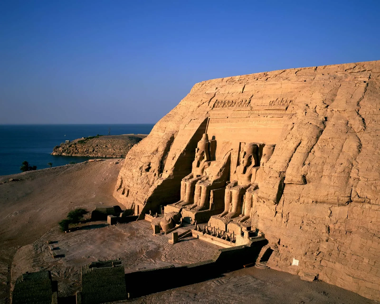 Crociera di lusso sul Nilo da Assuan a Luxor