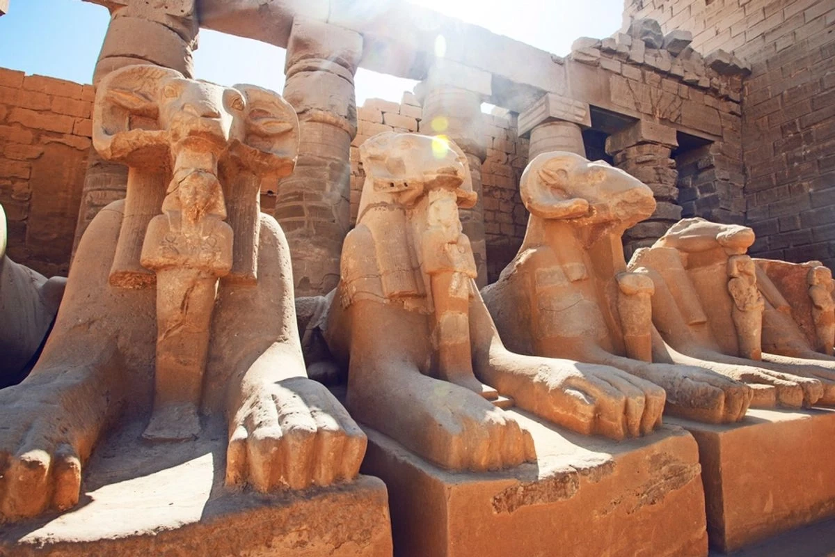 Pacchetto tour di 4 giorni al Cairo e Luxor per viaggiatori non udenti