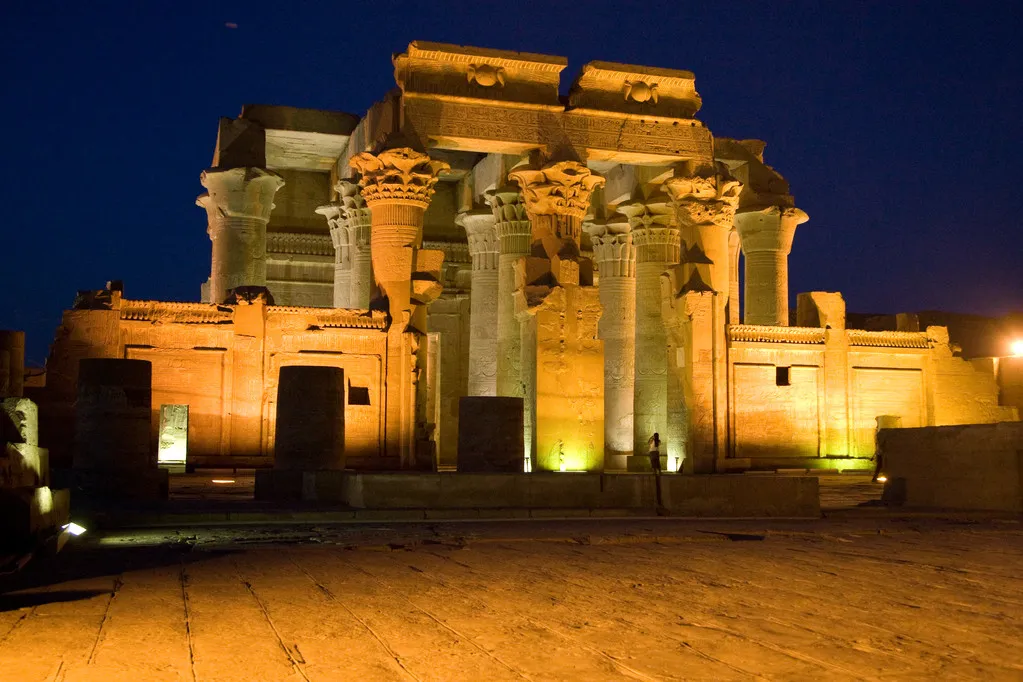 Kom Ombo Temple