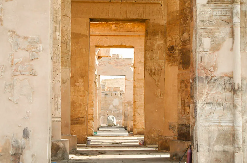 Kom Ombo Temple