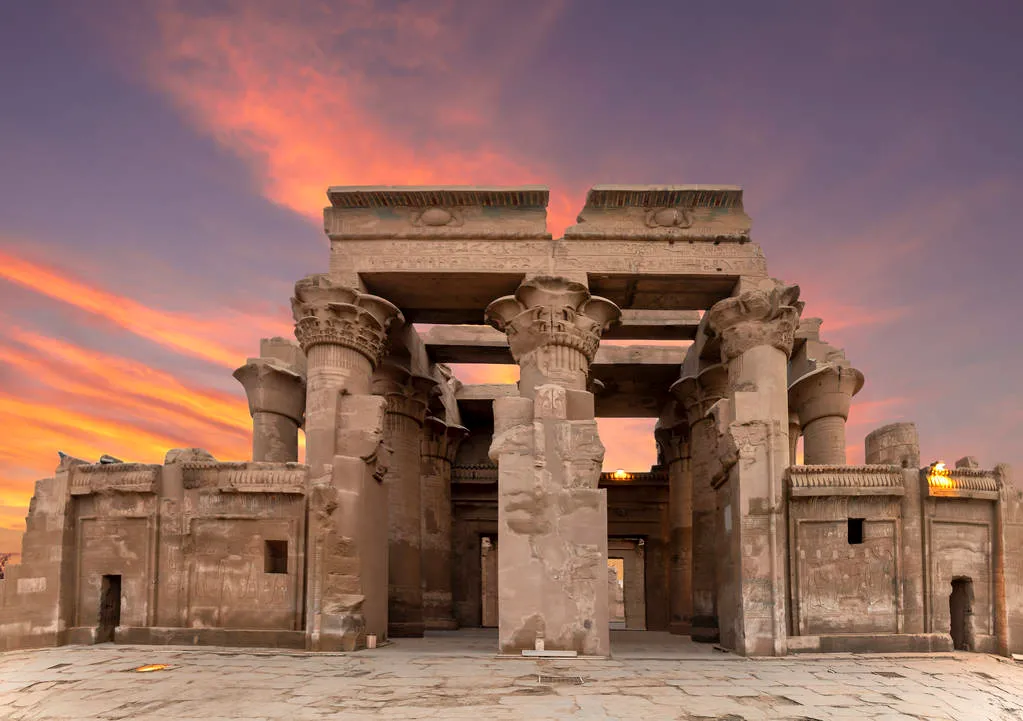 Kom Ombo Temple