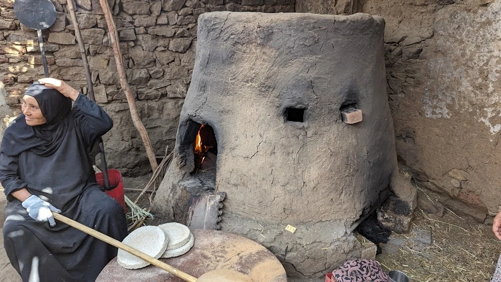 Crociera sul Nilo al Palazzo del Nilo Dahabiya