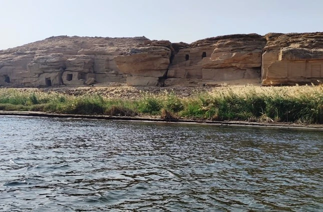 Crociera sul Nilo Nour El-Din Dahabiya