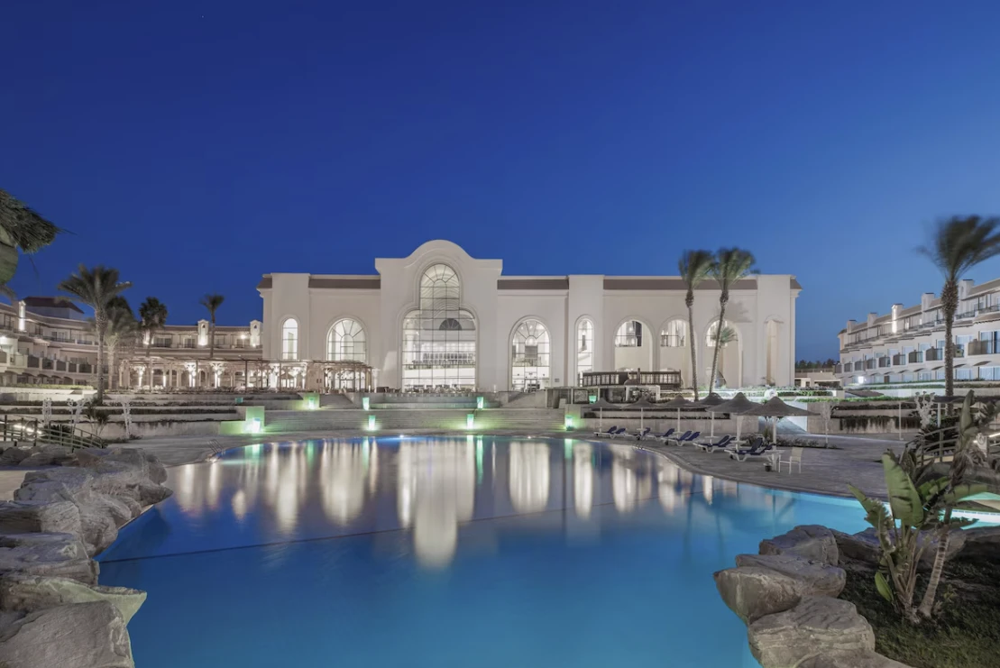 Vacanza di lusso sul Mar Rosso | Ritiro privato di 5 giorni Sahl Hasheesh