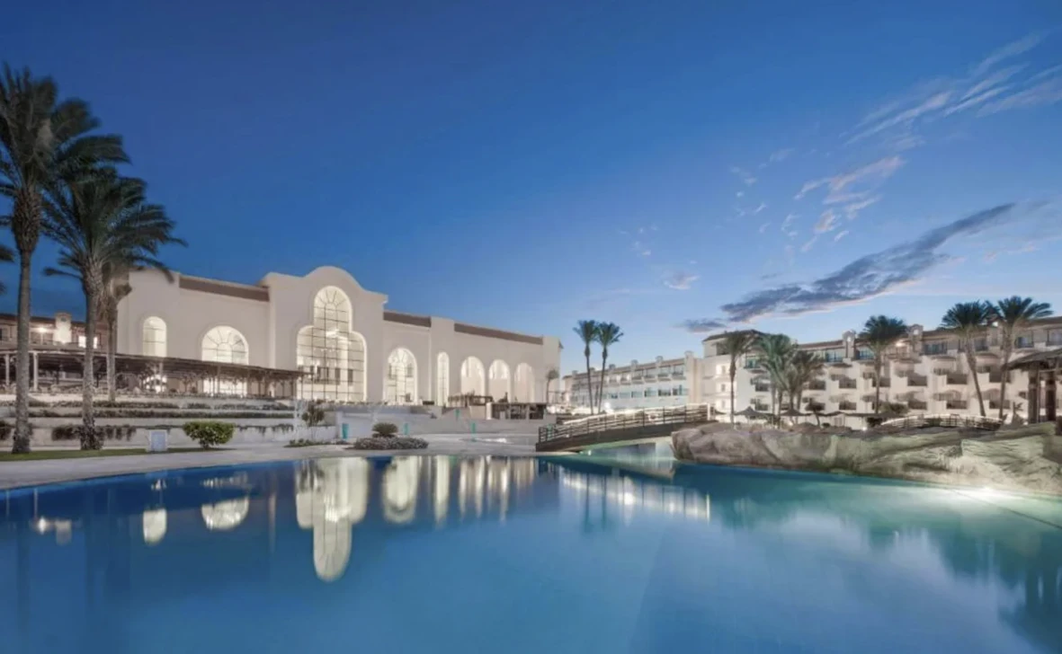 Vacanza di lusso sul Mar Rosso | Ritiro privato di 5 giorni Sahl Hasheesh