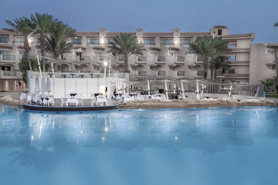 Vacanza di lusso sul Mar Rosso | Ritiro privato di 5 giorni Sahl Hasheesh
