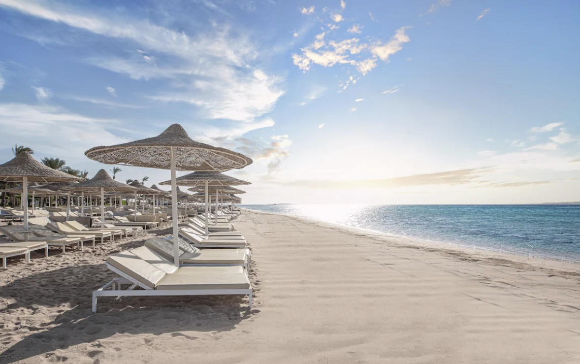 Vacanza di lusso sul Mar Rosso | Ritiro privato di 5 giorni Sahl Hasheesh