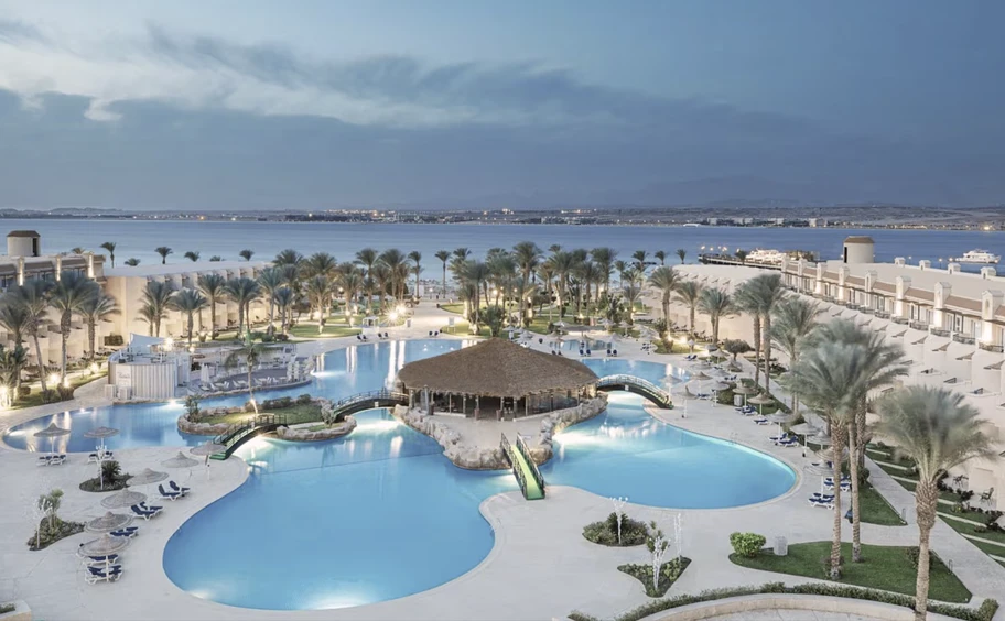 Vacanza di lusso sul Mar Rosso | Ritiro privato di 5 giorni Sahl Hasheesh