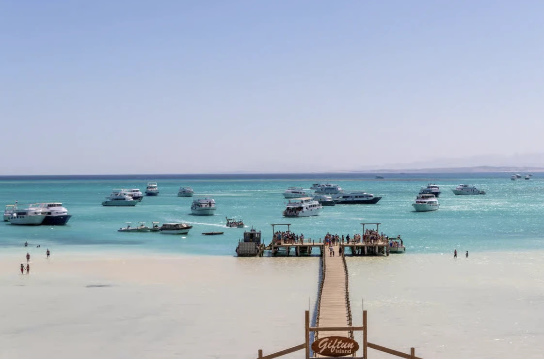 Vacanza di lusso sul Mar Rosso | Ritiro privato di 5 giorni Sahl Hasheesh