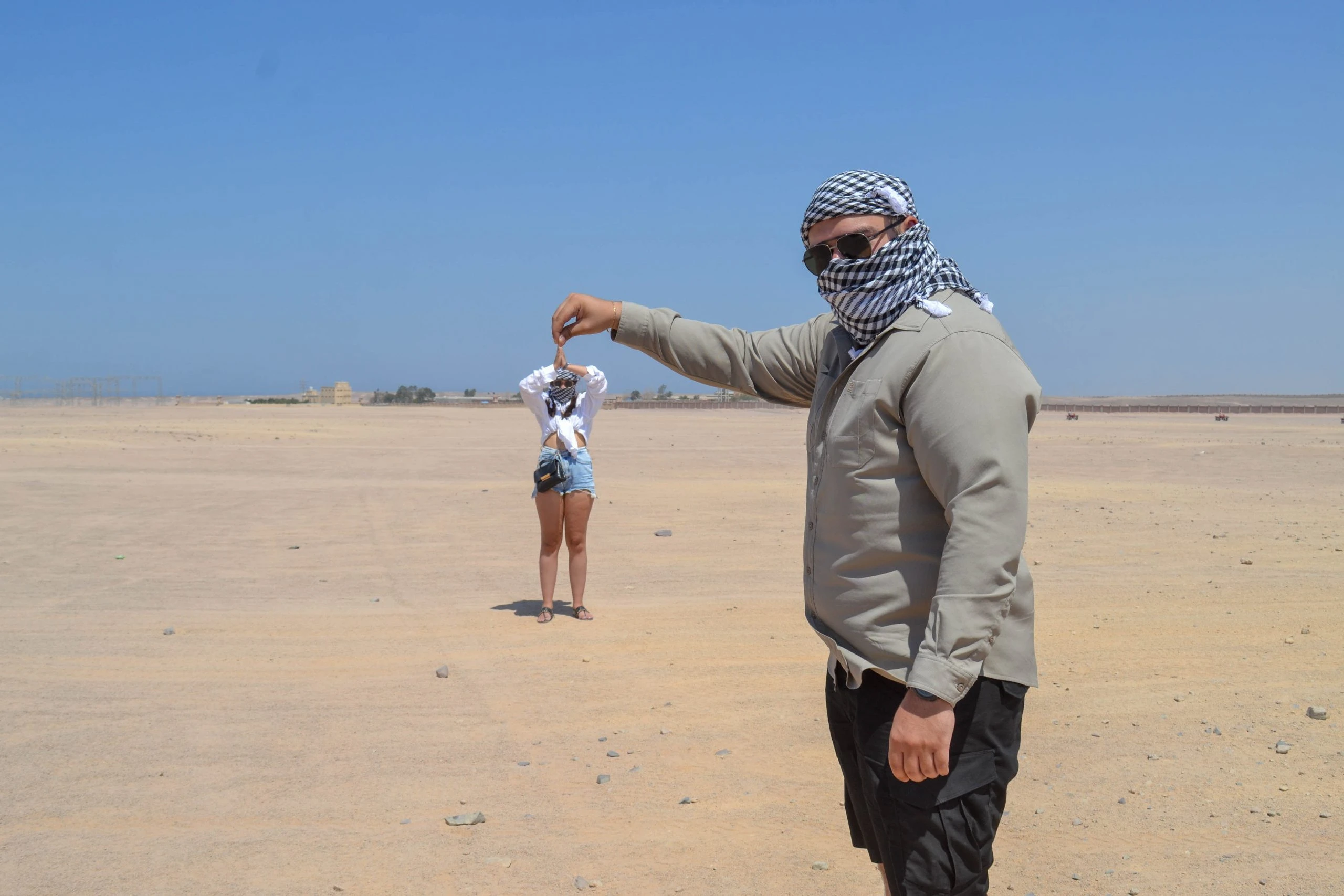 Miglior prezzo Desert Safari Hurghada | Supersafari