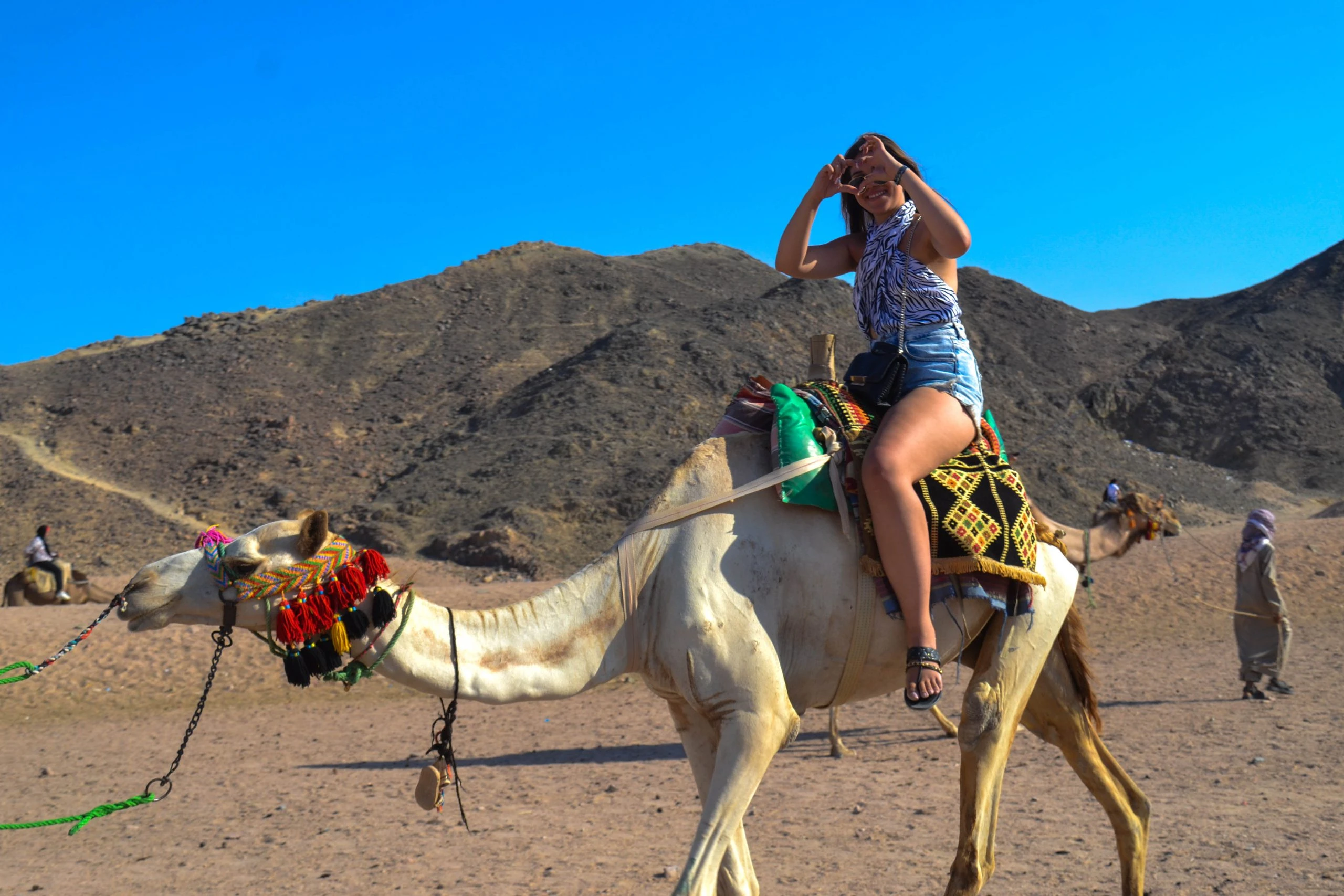 Miglior prezzo Desert Safari Hurghada | Supersafari