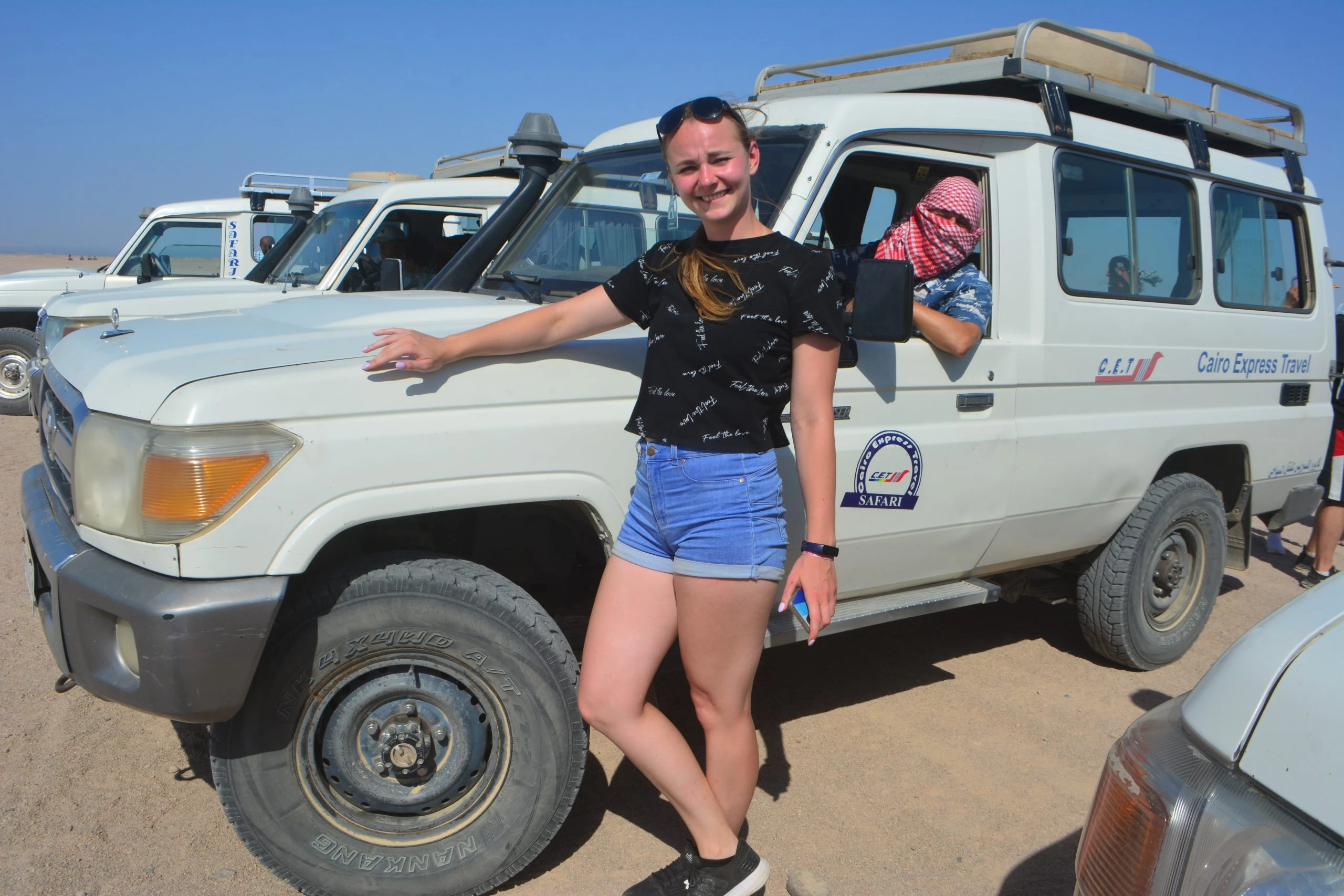 Miglior prezzo Desert Safari Hurghada | Supersafari
