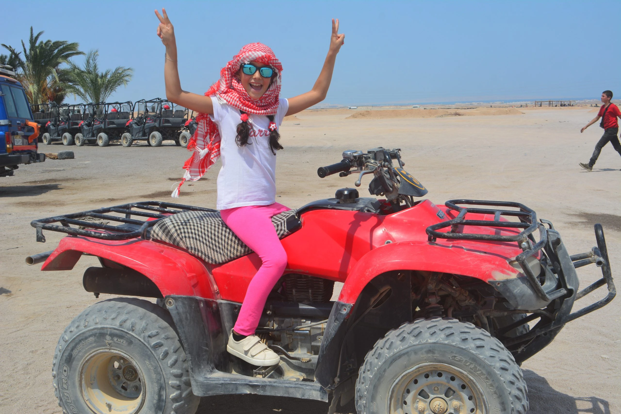 Miglior prezzo Desert Safari Hurghada | Supersafari