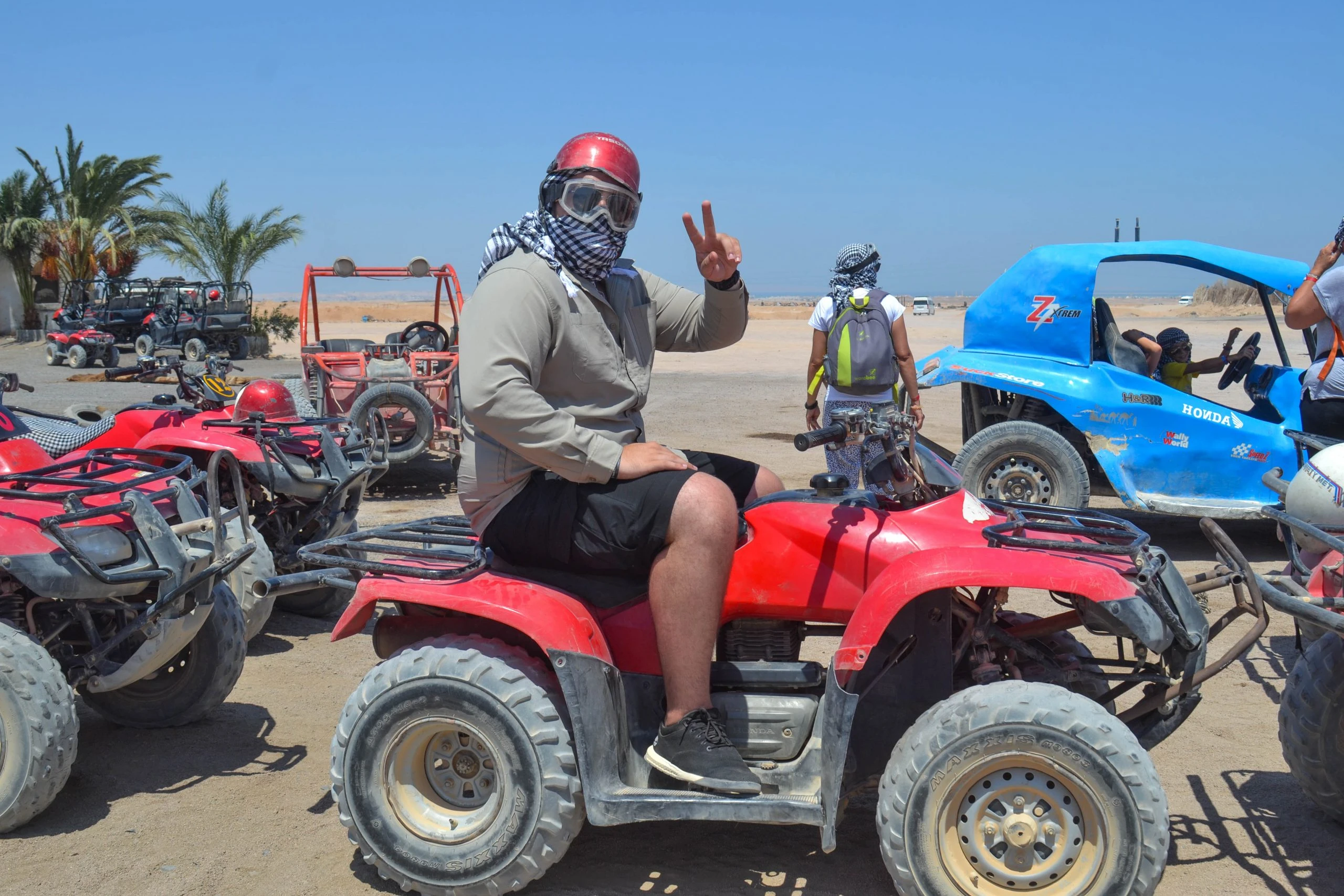 Miglior prezzo Desert Safari Hurghada | Supersafari