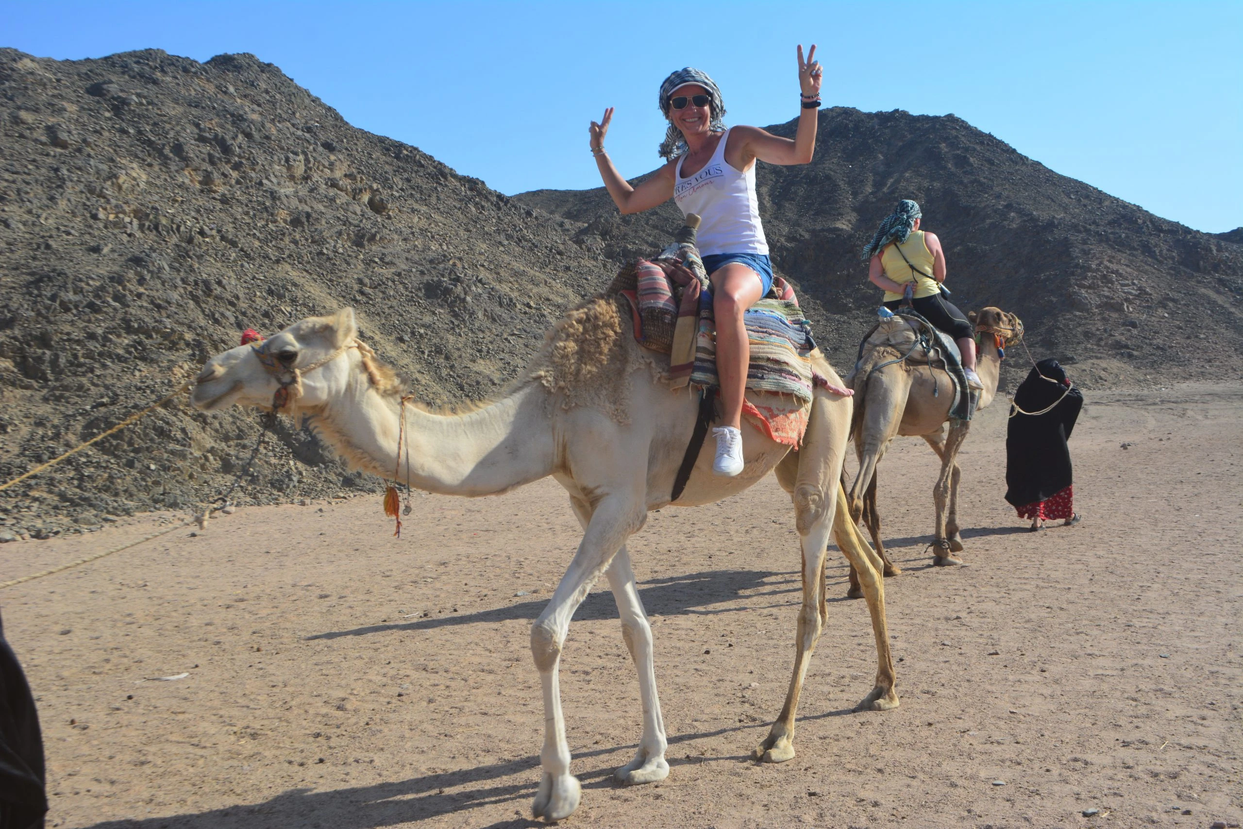 Miglior prezzo Desert Safari Hurghada | Supersafari