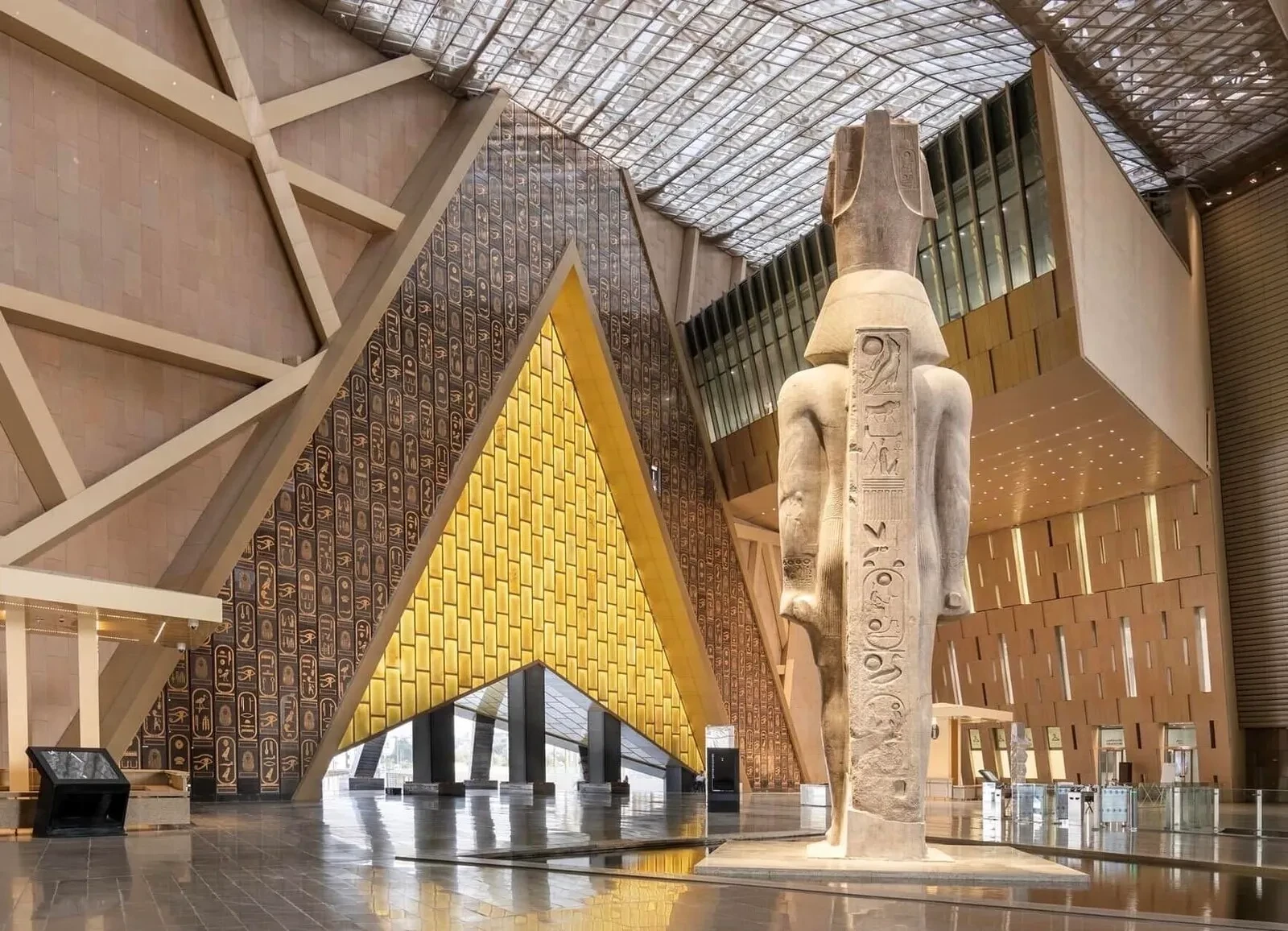 Tour al Grande Museo Egizio e alle Piramidi di Giza