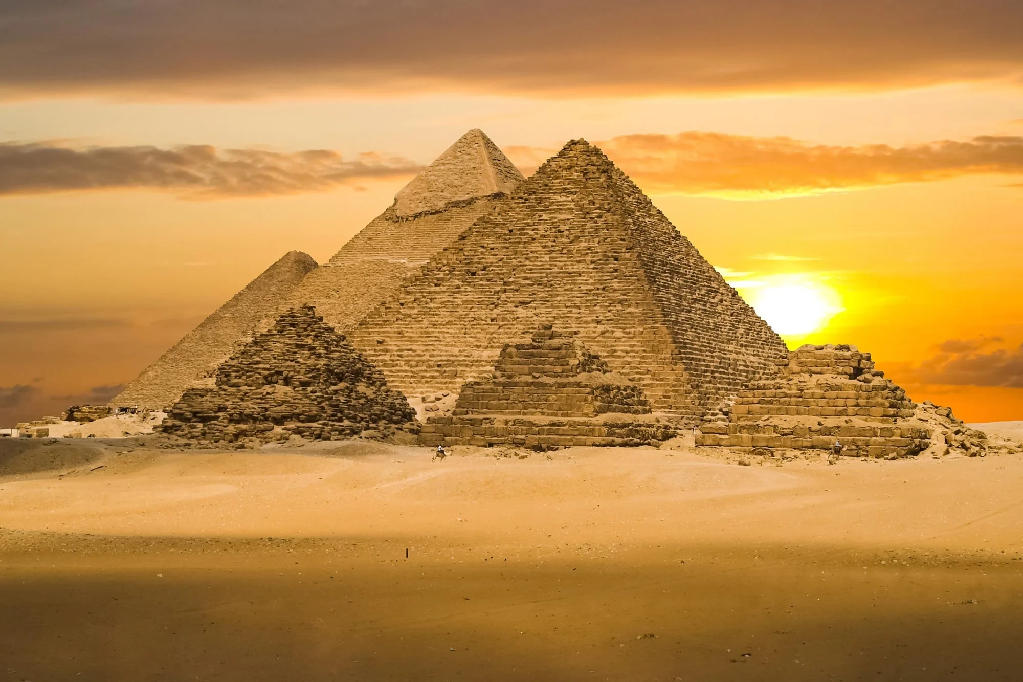 Tour al Grande Museo Egizio e alle Piramidi di Giza