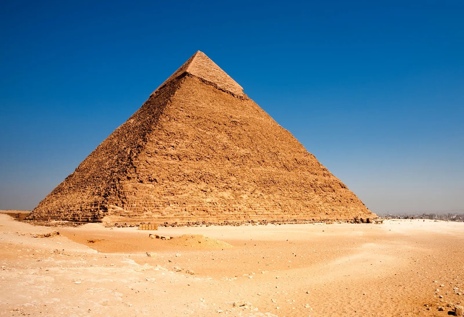 Tour al Grande Museo Egizio e alle Piramidi di Giza