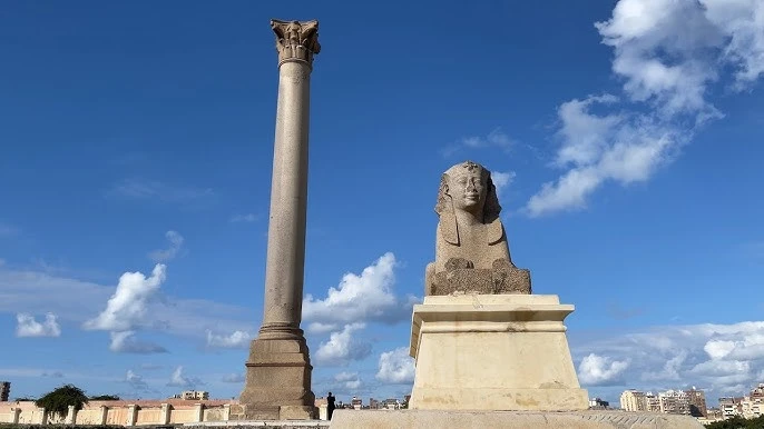 Il miglior pacchetto turistico di 5 giorni dal Cairo ad Alessandria