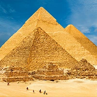 Il miglior pacchetto turistico di 5 giorni dal Cairo ad Alessandria