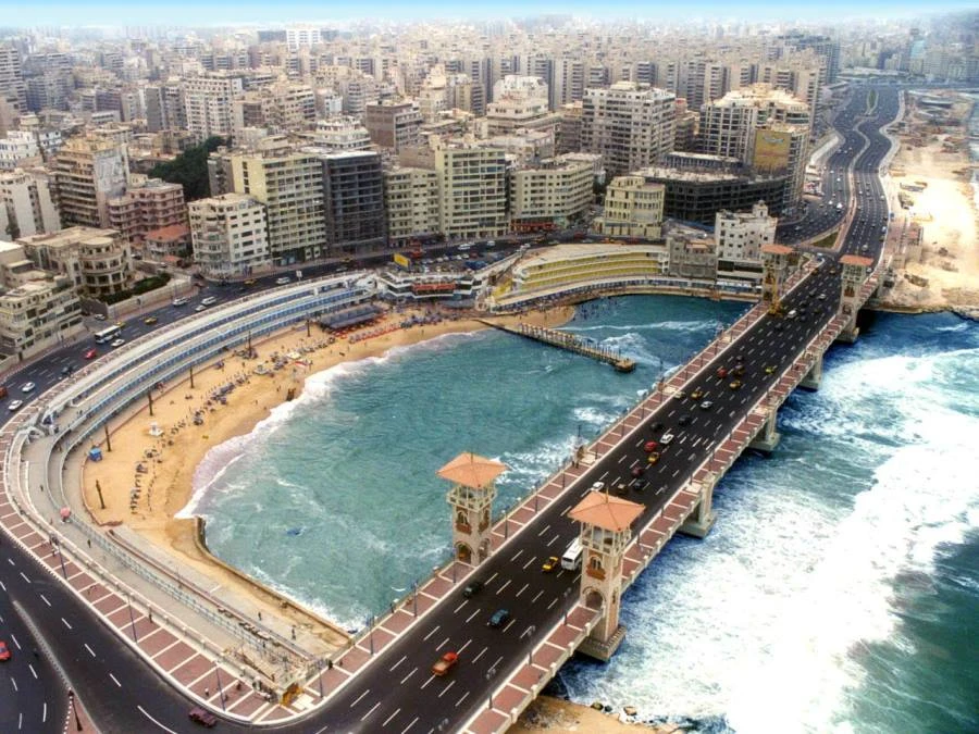 Il miglior pacchetto turistico di 5 giorni dal Cairo ad Alessandria