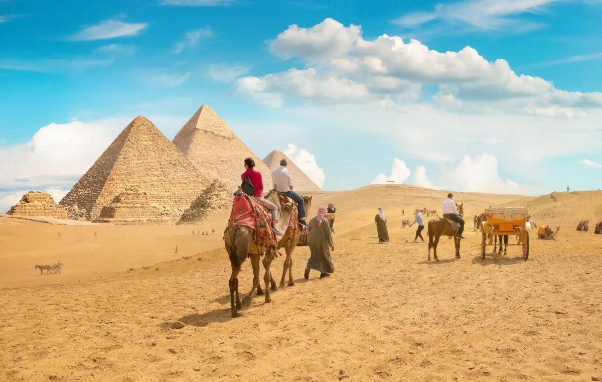 Il miglior tour di un giorno: da Hurghada al Cairo in volo