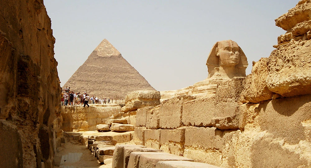 Il miglior tour di un giorno: da Hurghada al Cairo in volo