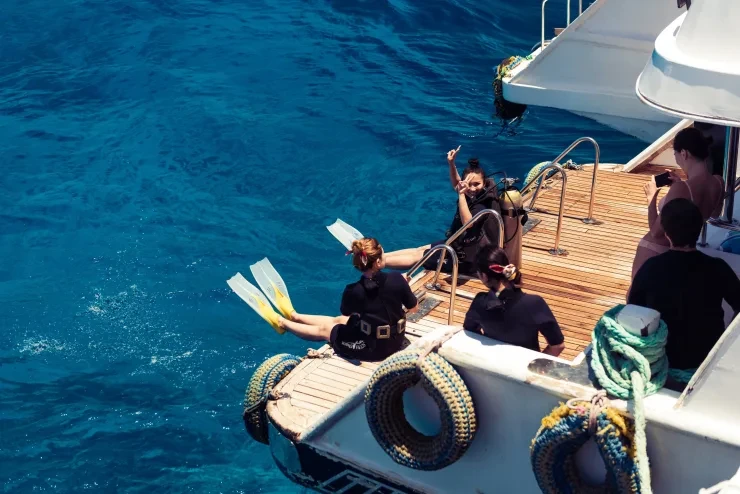 Sharm El Sheikh: immersioni e snorkeling a Ras Mohammed e White Island
