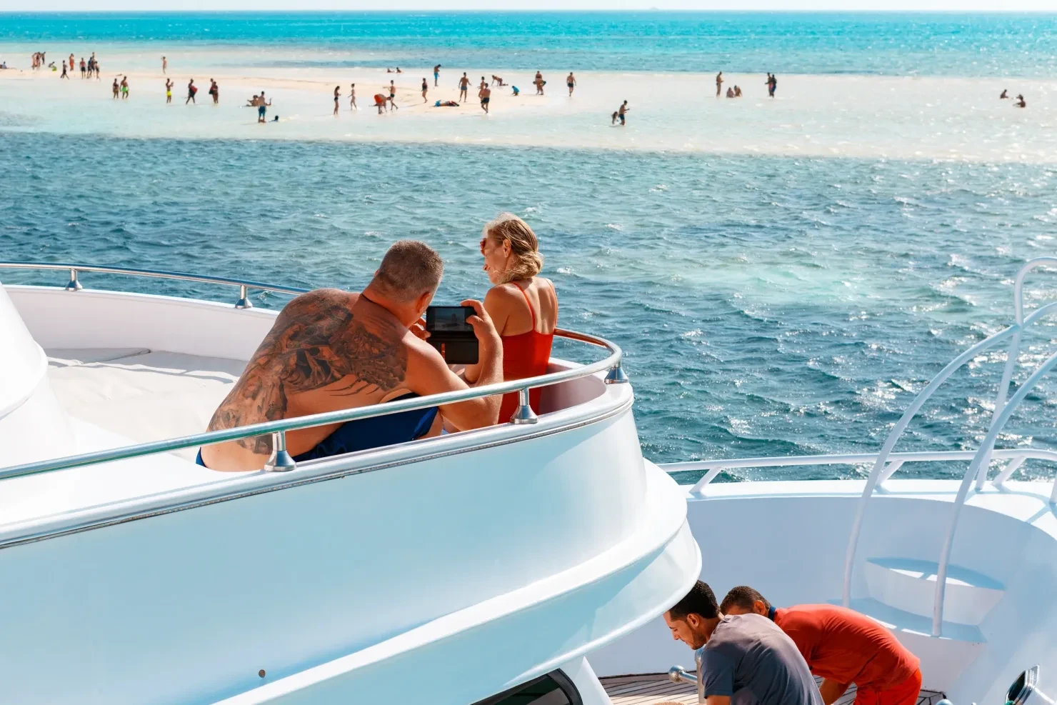 Sharm El Sheikh: immersioni e snorkeling a Ras Mohammed e White Island