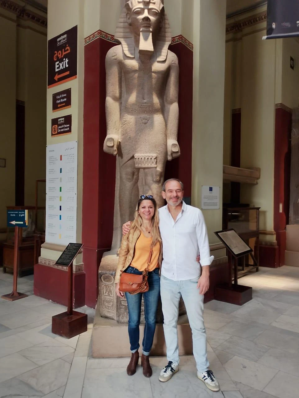 Pacchetti al miglior prezzo 3 giorni al Cairo e hotel a 5 stelle a Sharm