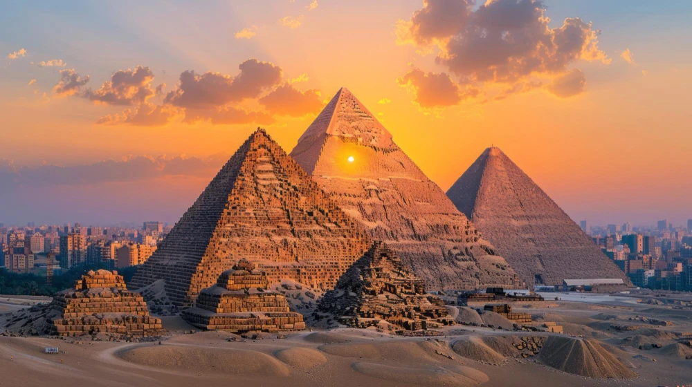 Pacchetti al miglior prezzo 3 giorni al Cairo e hotel a 5 stelle a Sharm