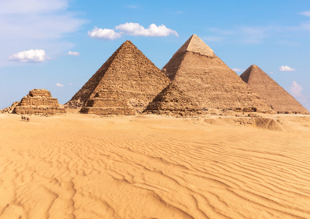 Pacchetti al miglior prezzo 3 giorni al Cairo e hotel a 5 stelle a Sharm