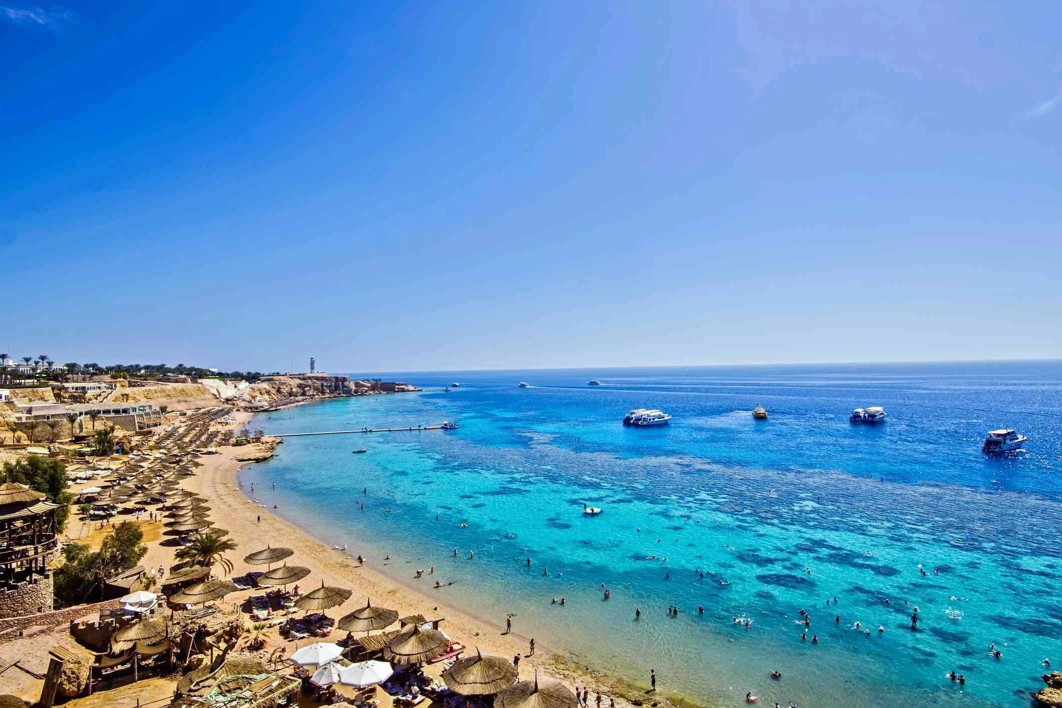 Pacchetti al miglior prezzo 3 giorni al Cairo e hotel a 5 stelle a Sharm